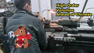 中国を上回る高い注文量