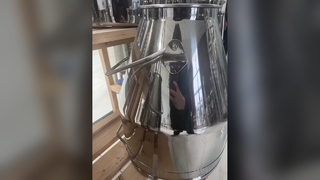 OEM ステンレス鋼搾乳機バケットをあなたのために紹介します