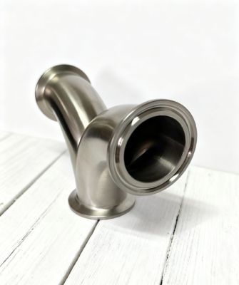 ステンレス鋼のパイプフィッティング 3A 認定 Ss 304