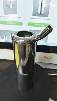 ステンレス鋼シェル