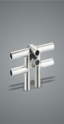 良い価格 エアフォークタイプ ミルクマシンパーツ ステンレス鋼 アンティーククリームセパレーターパーツ オンライン