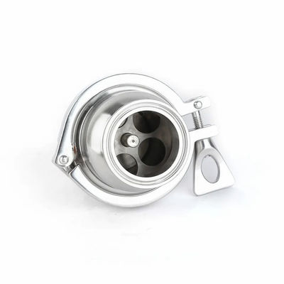 良い価格 非返品 304 ステンレス 鋼管 フィッティング トライ クランプ チェック バルブ 一般 オンライン