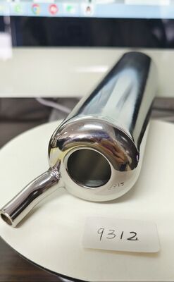 ステンレス鋼シェル