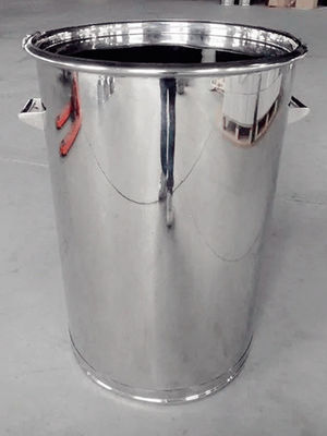 良い価格 ミラー・ポーチ インサイド ステンレス・スティール 液体貯蔵庫 300L オンライン