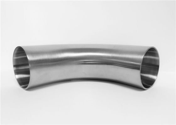 OEM 90度 304ステンレス鋼管フィッティング 長肘等
