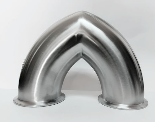 良い価格 鉄筋 304 ステンレス鋼のフィッティング 3 センチの Tri Clamp U Bend オンライン