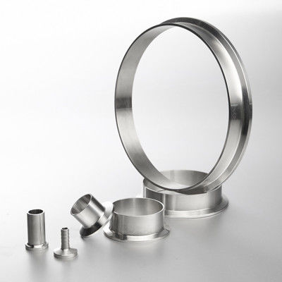 DIN 標準 304 ステンレス 鋼管 フィッティング トライ クランプ フェルルー 14AMP 男性 女性